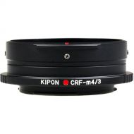 KIPON Lens Mount Adapter for Contax RF-Mount, External Bayonet Lens to Micro Four Thirds-Mount Camera
