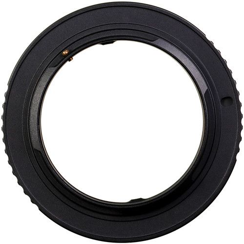  KIPON Lens Mount Adapter for Contax RF-Mount, External Bayonet Lens to Micro Four Thirds-Mount Camera