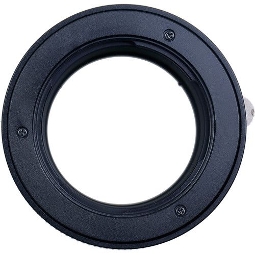  KIPON Lens Mount Adapter with Helicoid for Minolta MD-Mount Lens to Sony-E Mount Camera