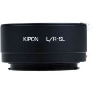 KIPON Basic Adapter for Leica R-Mount Lens to Leica L-Mount Camera