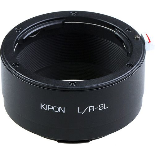  KIPON Basic Adapter for Leica R-Mount Lens to Leica L-Mount Camera