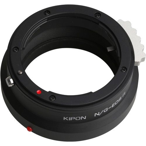  KIPON Basic Adapter for Nikon G Type Lens to Canon RF-Mount Camera