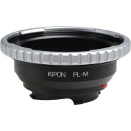KIPON Lens Mount Adapter for ARRI PL-Mount Lens to Leica M-Mount Camera