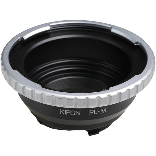  KIPON Lens Mount Adapter for ARRI PL-Mount Lens to Leica M-Mount Camera