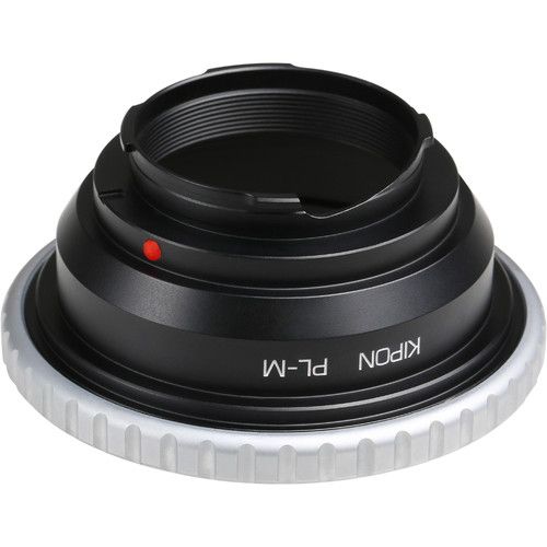  KIPON Lens Mount Adapter for ARRI PL-Mount Lens to Leica M-Mount Camera