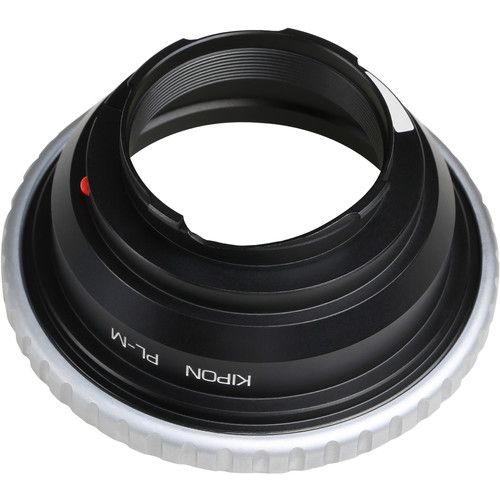  KIPON Lens Mount Adapter for ARRI PL-Mount Lens to Leica M-Mount Camera