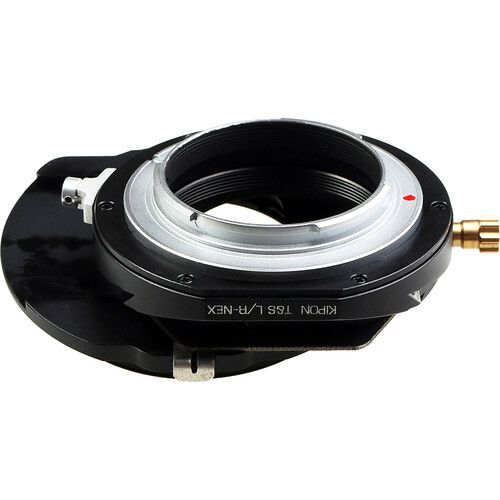  KIPON Tilt/Shift Lens Mount Adapter for Leica R-Mount Lens to Sony E-Mount Camera