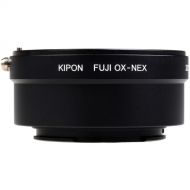 KIPON Lens Mount Adapter for Fujica X-Mount Lens to Sony E-Mount Camera