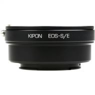 KIPON Lens Mount Adapter for Canon EF-Mount Lens to Sony E-Mount Camera