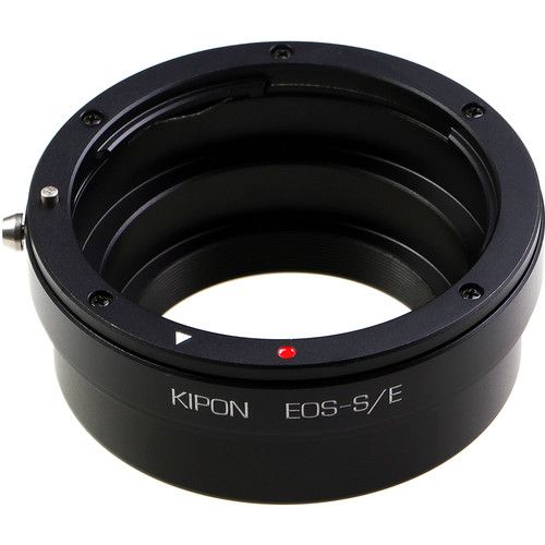  KIPON Lens Mount Adapter for Canon EF-Mount Lens to Sony E-Mount Camera