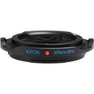 KIPON Lens Mount Adapter for X-Pan Lens to FUJIFILM GFX Camera