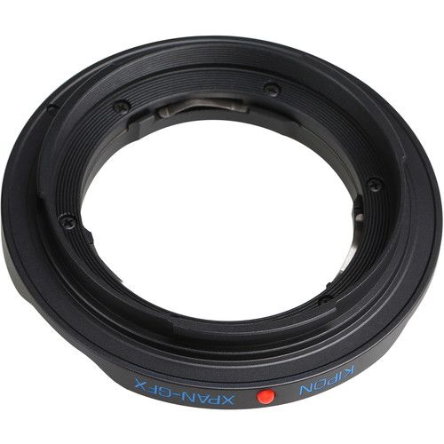  KIPON Lens Mount Adapter for X-Pan Lens to FUJIFILM GFX Camera