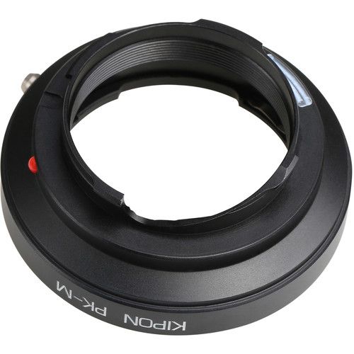  KIPON Lens Mount Adapter for Pentax K-Mount Lens to Leica M-Mount Camera