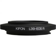 KIPON Basic Adapter for L39 Screw Mount Lens to Canon RF-Mount Camera