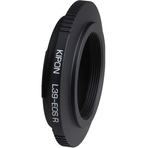  KIPON Basic Adapter for L39 Screw Mount Lens to Canon RF-Mount Camera