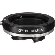 KIPON Lens Mount Adapter for Sony/Minolta A-Mount Lens to Leica M-Mount Camera