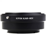 KIPON Lens Mount Adapter for Konica AR-Mount Lens to Sony E-Mount Camera