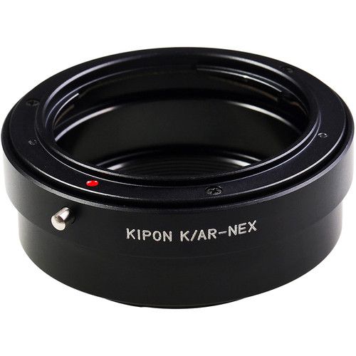  KIPON Lens Mount Adapter for Konica AR-Mount Lens to Sony E-Mount Camera