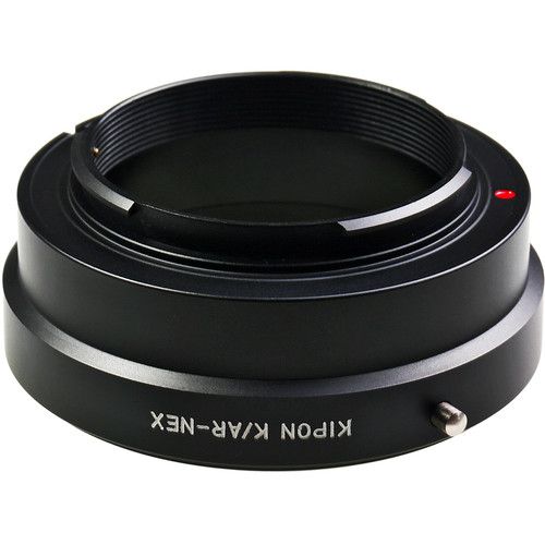  KIPON Lens Mount Adapter for Konica AR-Mount Lens to Sony E-Mount Camera