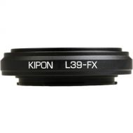 KIPON Basic Adapter for L39 Lens to FUJIFILM X-Mount Camera