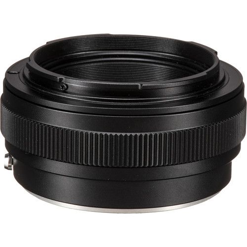  KIPON Nikon F Lens to Nikon Z Camera Macro Adapter with Helicoid