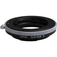 KIPON Basic Adapter for Contax G Mount Lens to Canon RF-Mount Camera