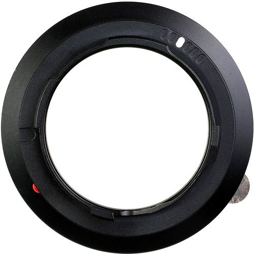  KIPON Lens Mount Adapter for Contax/Yashica-Mount Lens to Leica M-Mount Camera