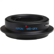 KIPON Lens Mount Adapter for Minolta MD Lens to FUJIFILM GFX Camera