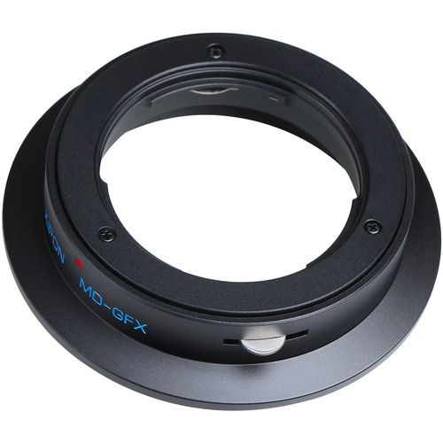  KIPON Lens Mount Adapter for Minolta MD Lens to FUJIFILM GFX Camera