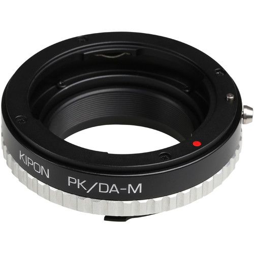  KIPON Lens Mount Adapter for Pentax K-Mount, DA-Series Lens to Leica M-Mount Camera