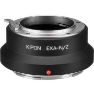 KIPON Exakta Lens to Nikon Z Mount Camera Adapter