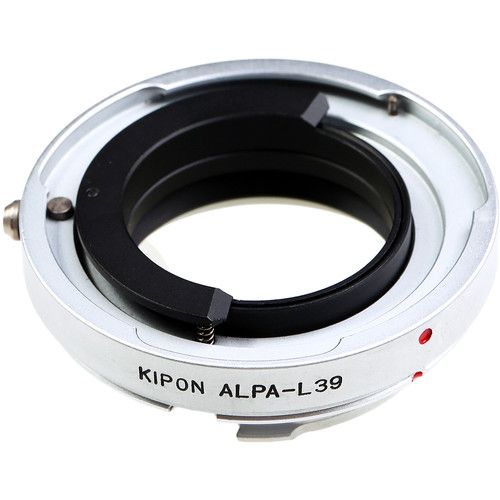  KIPON Lens Mount Adapter for Alpa-Mount Lens to L39-Mount Camera