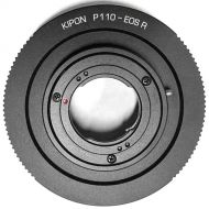 KIPON Basic Adapter for Pentax 110 Mount Lens to Canon RF-Mount Camera