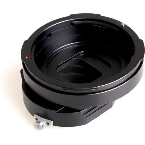  KIPON Shift Lens Mount Adapter for Pentax 6x7 Lens to Nikon F-Mount Camera