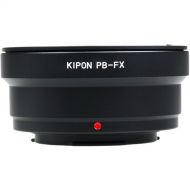 KIPON Lens Mount Adapter for Praktica Lens to FUJIFILM X-Mount Camera