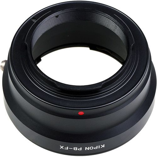  KIPON Lens Mount Adapter for Praktica Lens to FUJIFILM X-Mount Camera