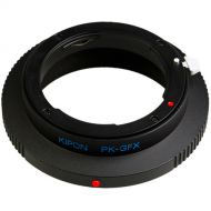 KIPON Lens Mount Adapter for Pentax K-Mount Lens to FUJIFILM G-Mount Camera