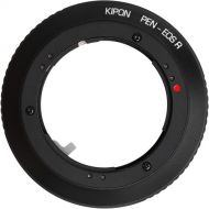 KIPON Basic Adapter for Olympus Pen Mount Lens to Canon RF-Mount Camera