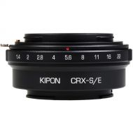 KIPON Lens Mount Adapter for Contarex-Mount Lens to Sony E-Mount Camera