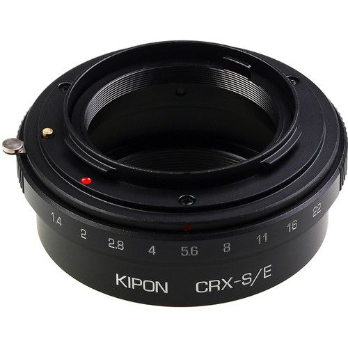  KIPON Lens Mount Adapter for Contarex-Mount Lens to Sony E-Mount Camera