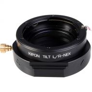 KIPON Tilt Lens Mount Adapter for Leica R-Mount Lens to Sony E-Mount Camera