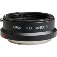 KIPON Basic Adapter for FUJIFILM X Mount Lens to Canon RF-Mount Camera
