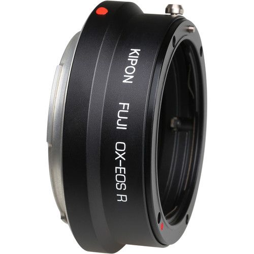  KIPON Basic Adapter for FUJIFILM X Mount Lens to Canon RF-Mount Camera