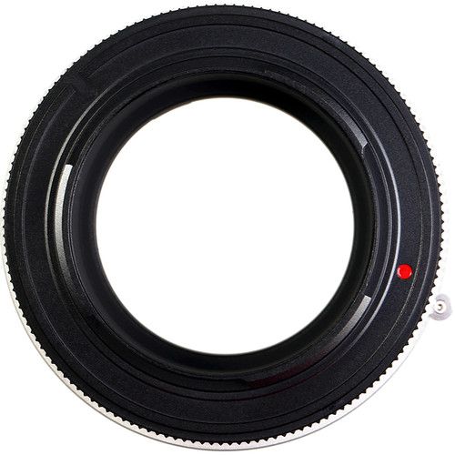  KIPON Macro Lens Mount Adapter for Contarex-Mount Lens to Sony-E Mount Camera