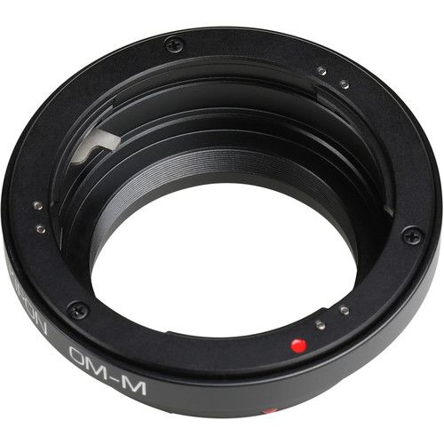  KIPON Lens Mount Adapter for Olympus OM-Mount Lens to Leica M-Mount Camera