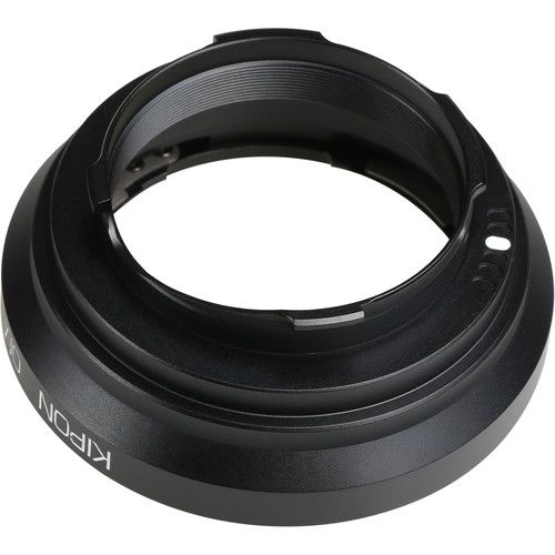  KIPON Lens Mount Adapter for Olympus OM-Mount Lens to Leica M-Mount Camera