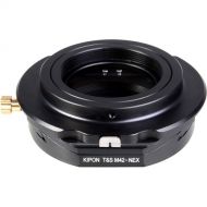 KIPON Tilt/Shift Lens Mount Adapter for M42 Lens to Sony E-Mount Camera