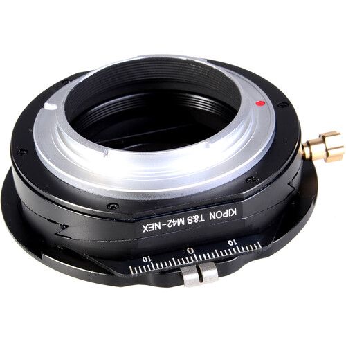  KIPON Tilt/Shift Lens Mount Adapter for M42 Lens to Sony E-Mount Camera