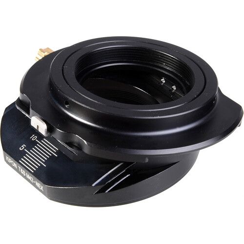  KIPON Tilt/Shift Lens Mount Adapter for M42 Lens to Sony E-Mount Camera