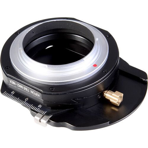  KIPON Tilt/Shift Lens Mount Adapter for M42 Lens to Sony E-Mount Camera